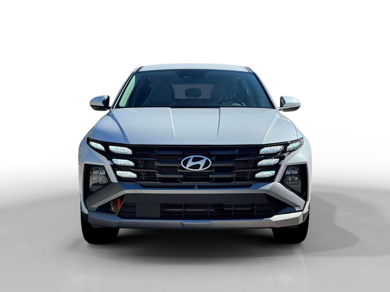 New 2026 Creamy White Pearl Hyundai Blue image 12