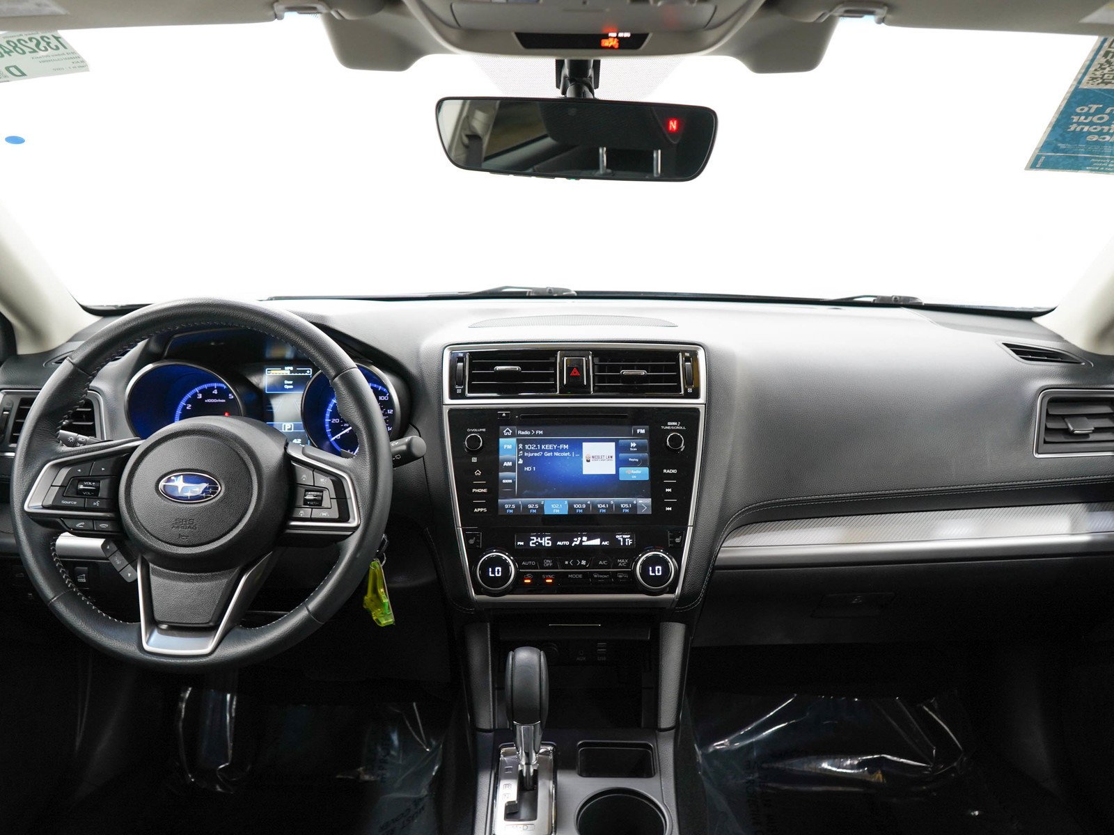 Used 2018 Crystal Black Pearl Subaru 2.5i Premium image 13