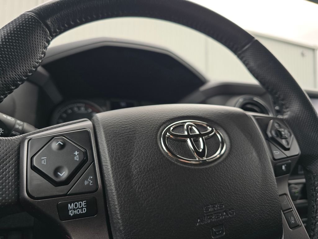 Used 2023 White Toyota TRD Off-Road image 23