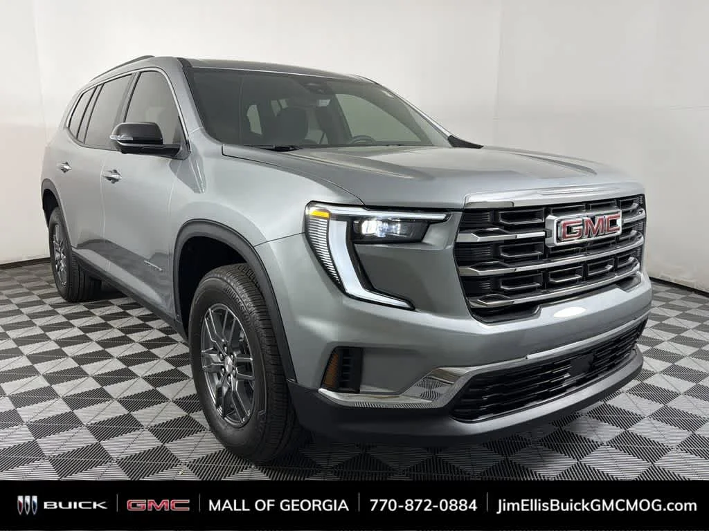2026 GMC Acadia Elevation FWD's photo