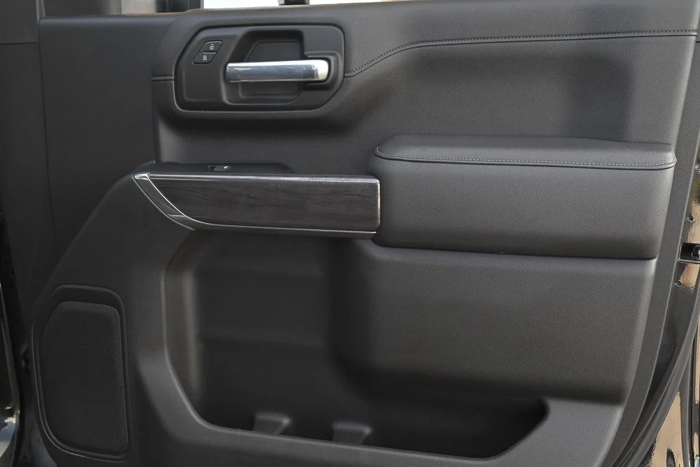 Used 2022 Black Chevrolet LTZ image 12