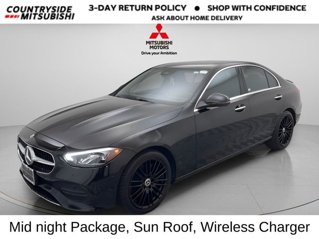 2025 Mercedes-Benz C-Class C 300 4MATIC®