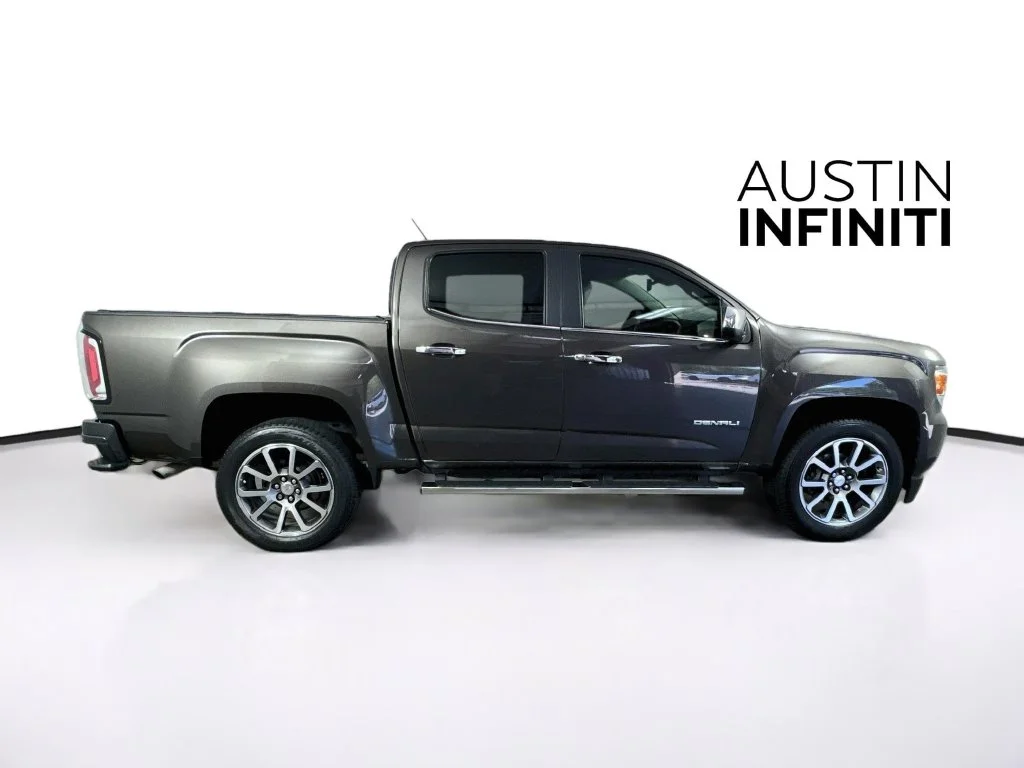 Used 2020 Gray GMC Denali image 8