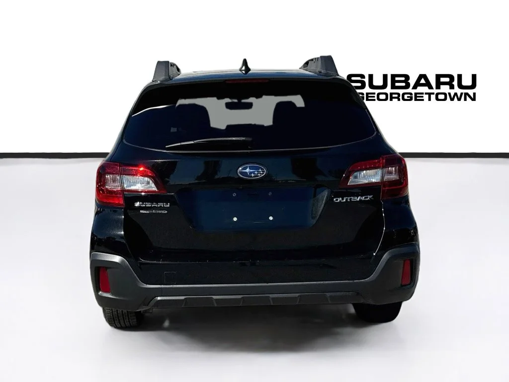 Used 2019 Black Subaru 2.5i image 6