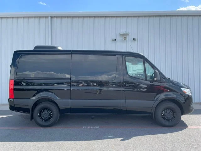 New 2026 Black Mercedes-Benz Passenger 144 WB image 16