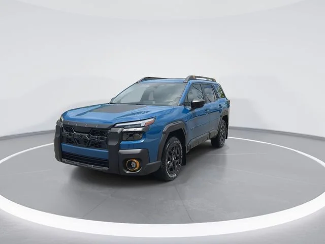 New 2026 GEYSER BLUE Subaru Wilderness image 3