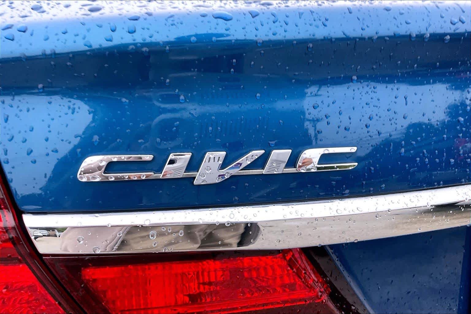Used 2013 BLUE Honda LX image 29