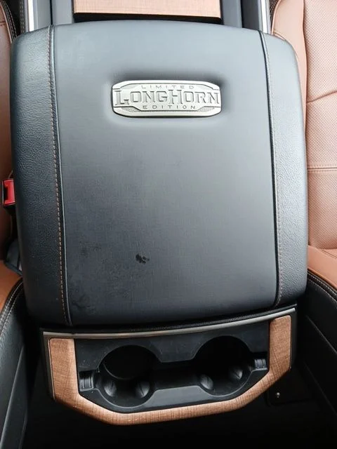 Used 2024 Gray Ram Limited Longhorn image 53
