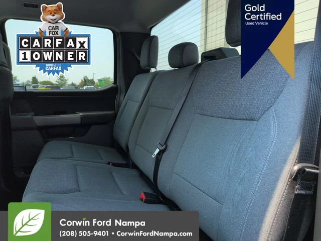 Used 2025 Silver Ford XLT image 26
