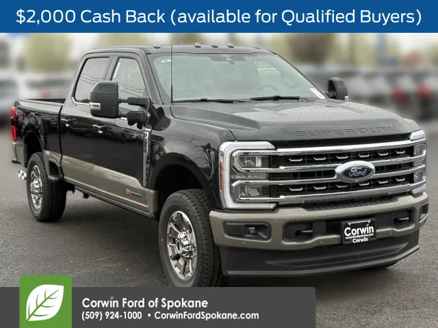 2026 Ford F-350SD King Ranch
