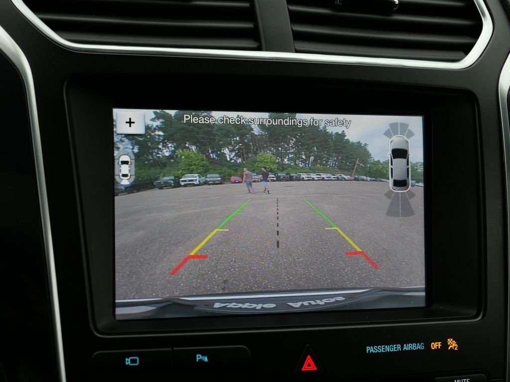 Certified Used 2019 White Ford Limited image 27