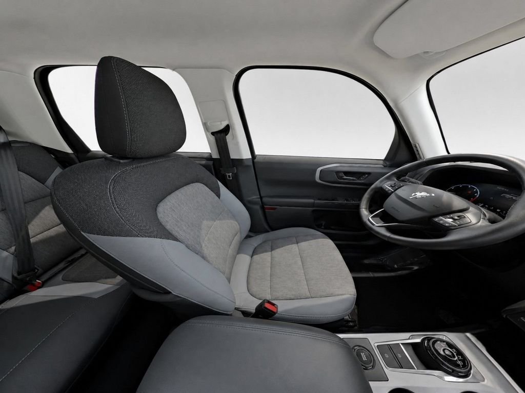 Certified Used 2021 Carbonized Gray Metallic Ford Big Bend image 9