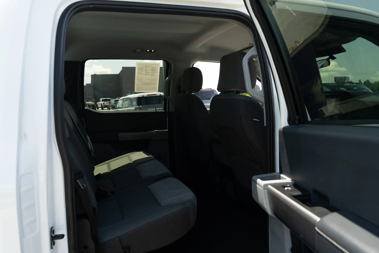 Used 2026 White Ford XLT image 20