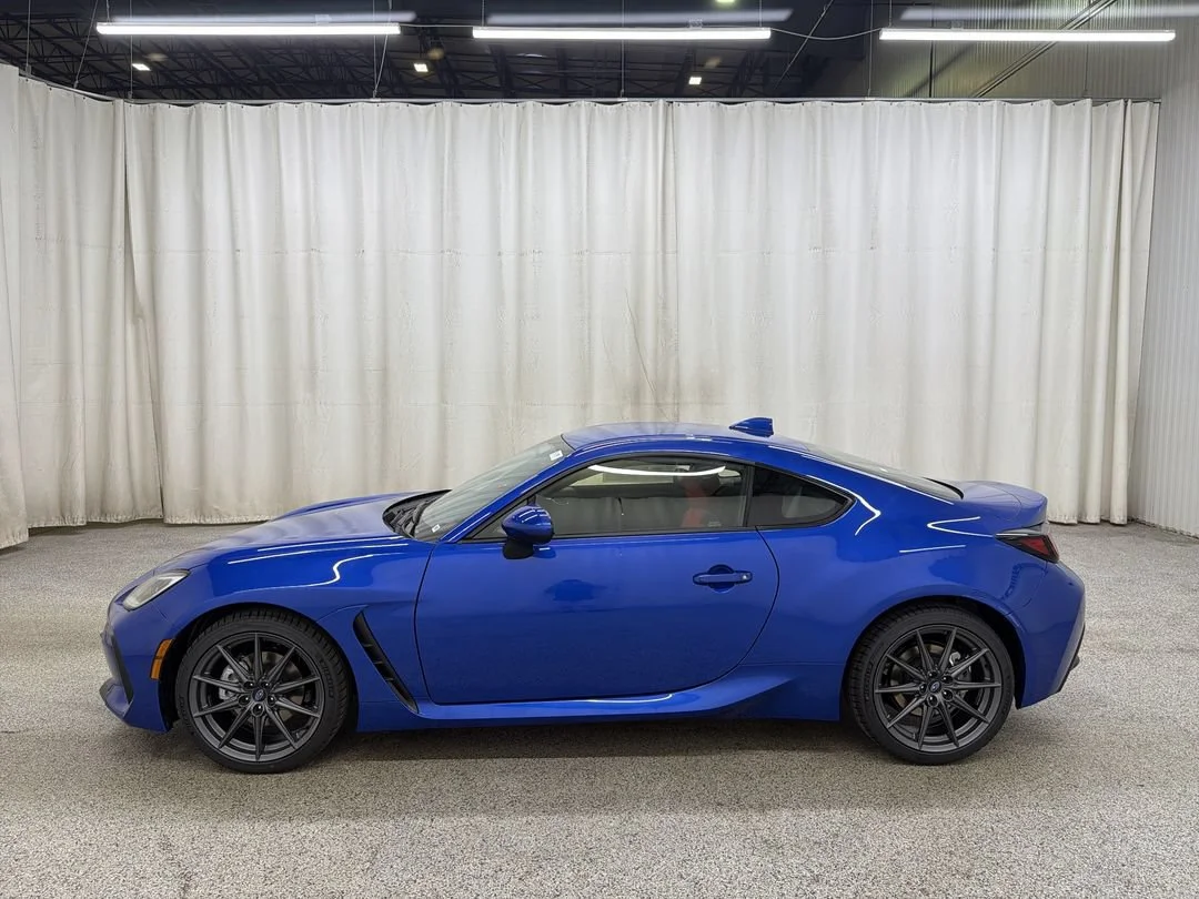New 2026 WR Blue Pearl Subaru Limited image 6