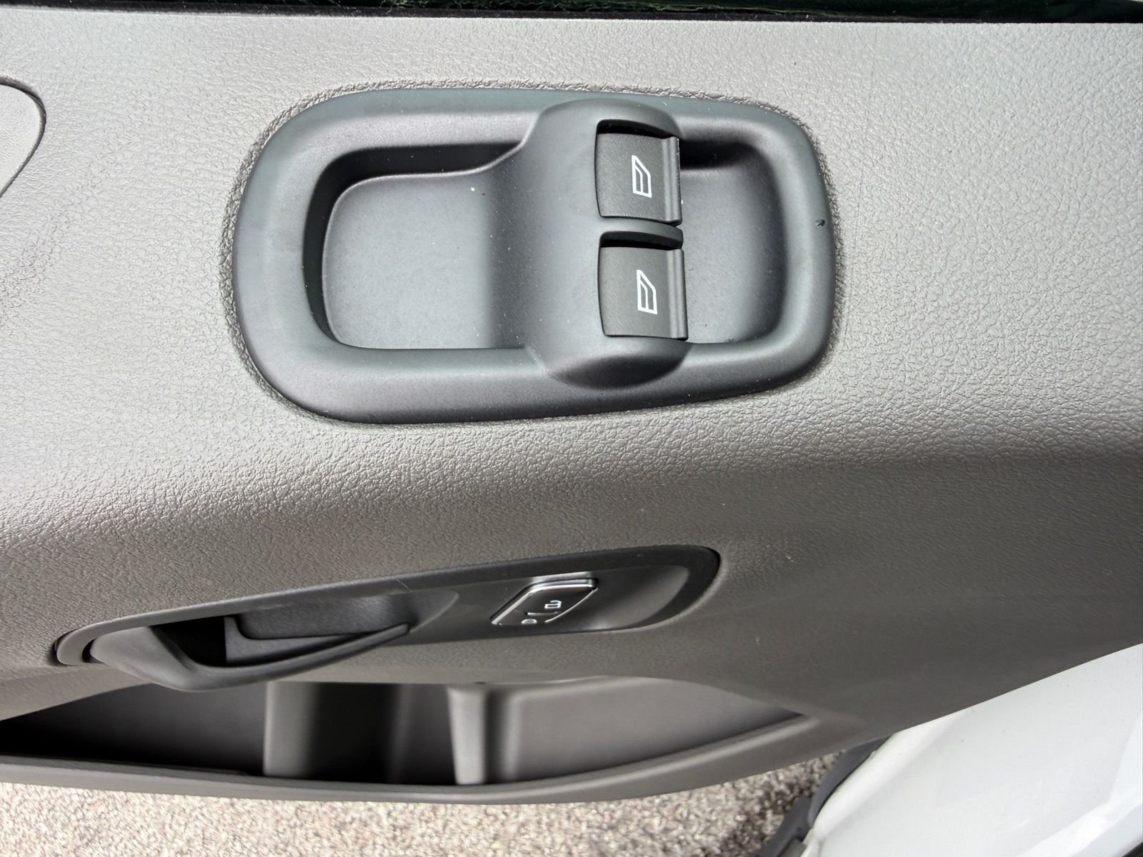 New 2026 Oxford White Ford Cargo Van image 24