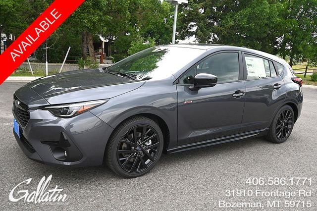 2026 Subaru Impreza RS