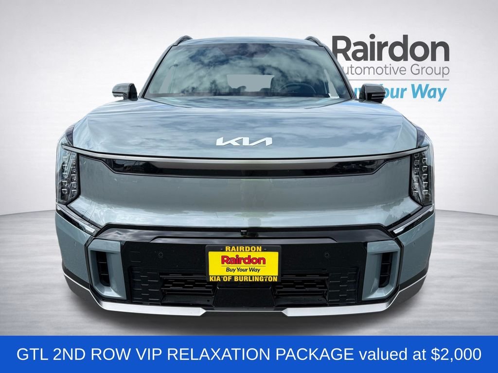 Certified 2024 Kia EV9 GT-Line with VIN KNDAEFS54R6046524 for sale in Burlington, WA