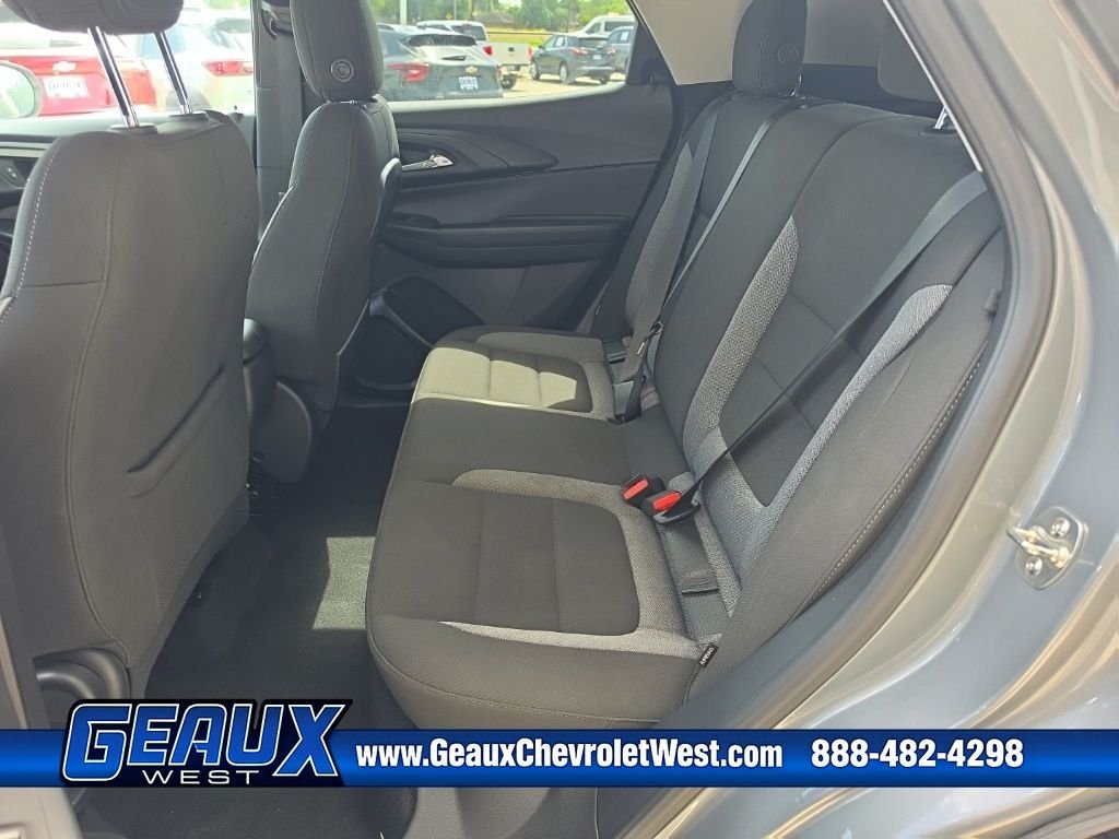Used 2025 Gray Chevrolet LT image 26