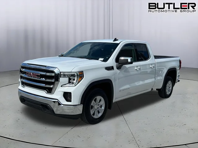 2022 GMC Sierra 1500 Limited SLE