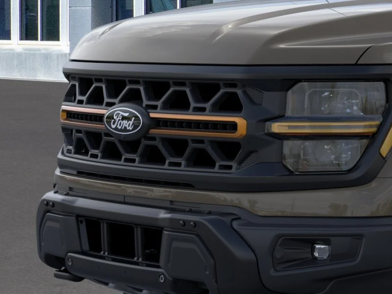 New 2026 Marsh Gray Ford Tremor® image 39