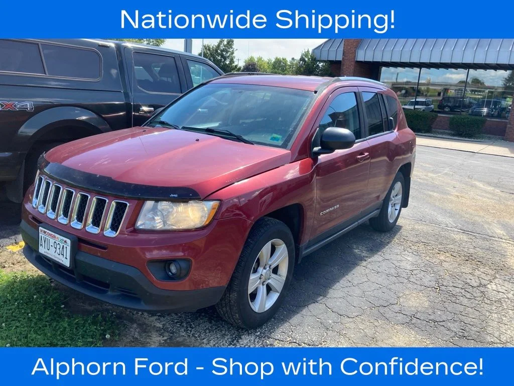 2013 Jeep Compass