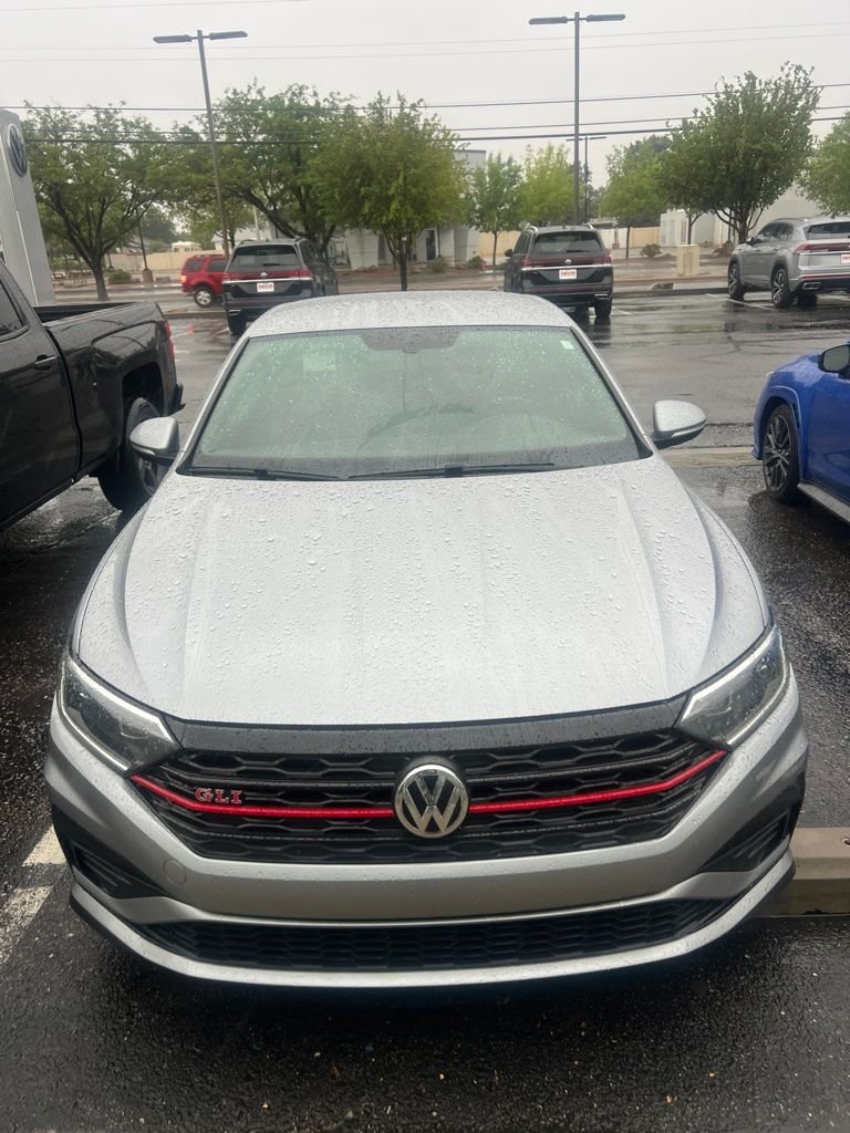 Used 2020 Silver Volkswagen 2.0T S image 1
