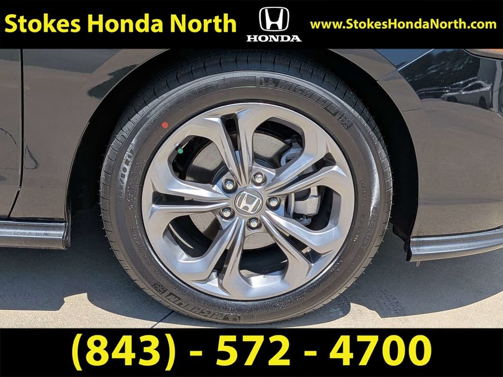 Used 2024  Honda EX image 13