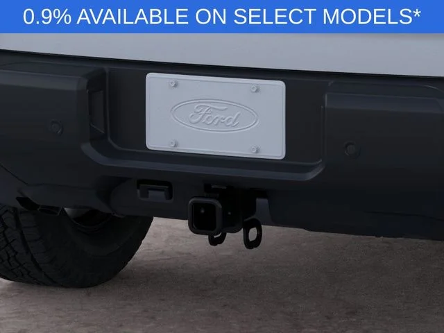 New 2026 Space White Metallic Ford Badlands® image 23