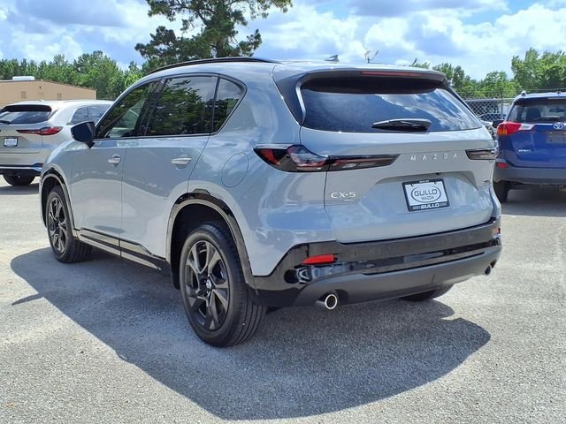 New 2026 Aero Gray Metallic Mazda 2.5 S Premium AWD image 7