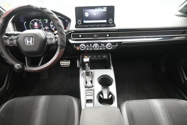 Used 2025 White Honda Sport image 10