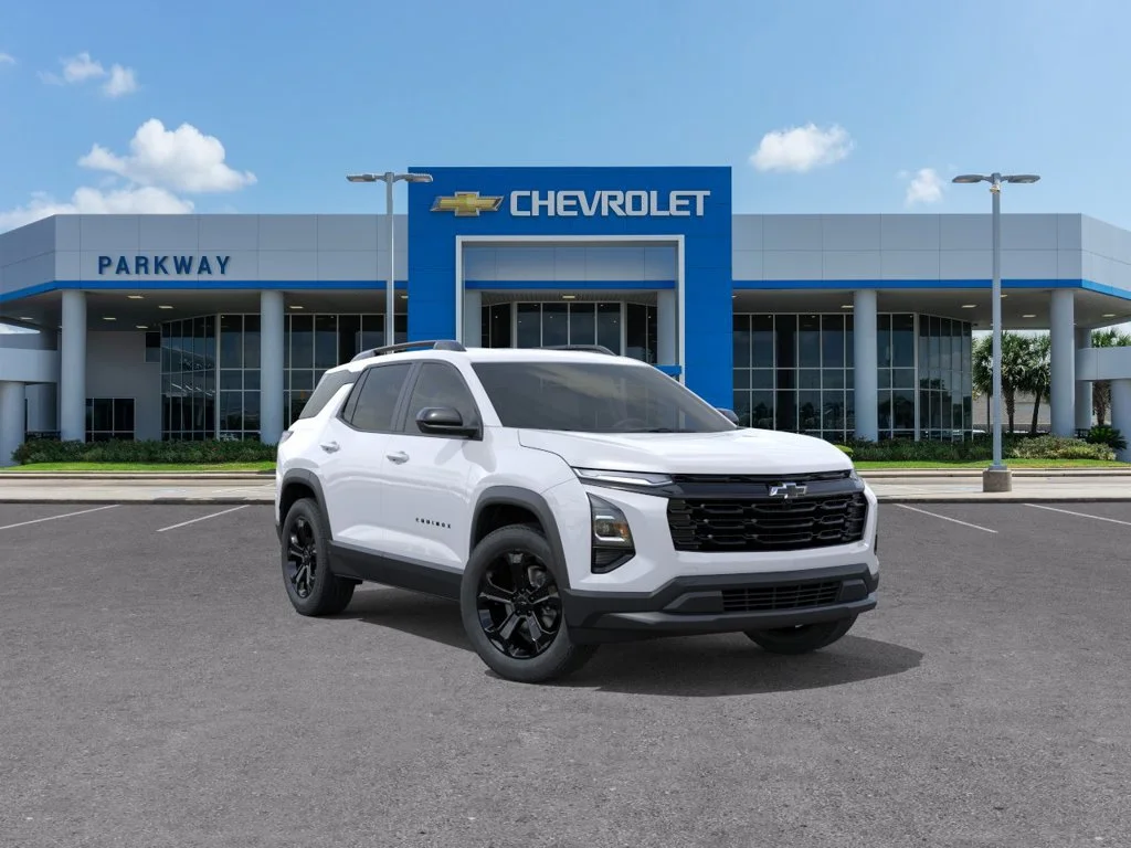 New 2027 Summit White Chevrolet LT image 1