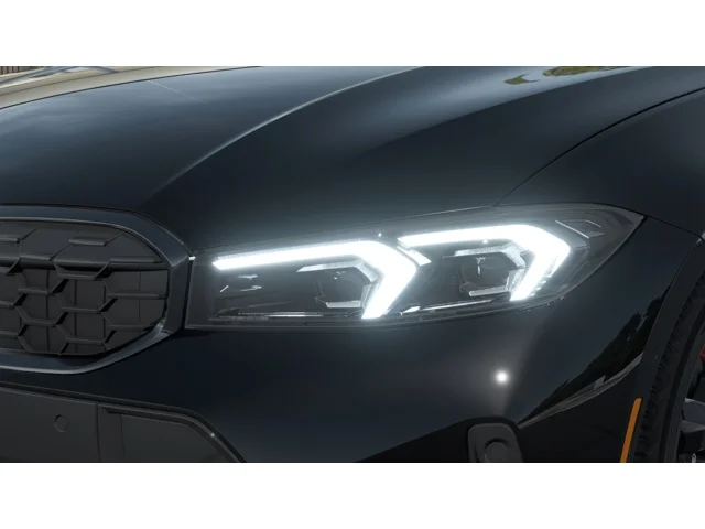 New 2026 Black Sapphire Metallic BMW M340i xDrive image 6