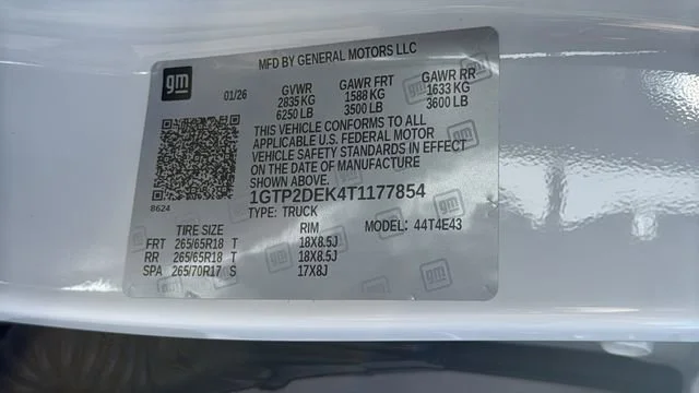 2026 GMC Canyon AT4 - Photo 30