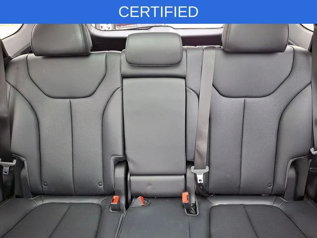 Certified Used 2023 Black Hyundai SEL image 19