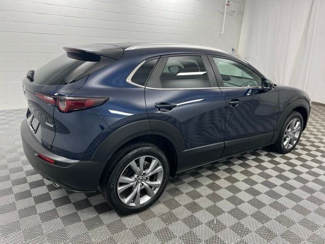 Used 2024 Blue Mazda 2.5 S Preferred Package image 5