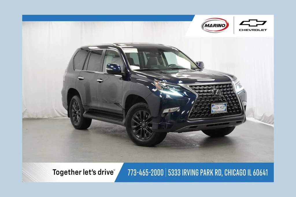 2022 Lexus GX 460 460's photo