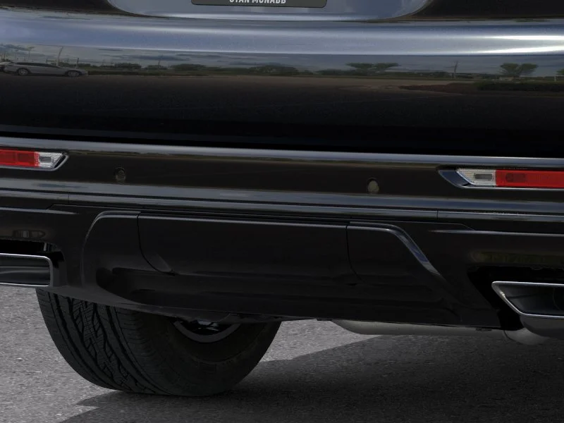 New 2026 Ebony Twilight Metallic Buick Sport Touring image 14