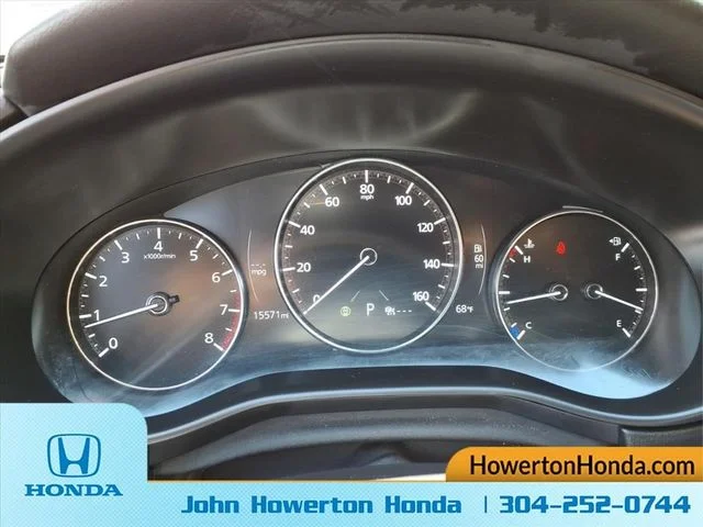 Used 2024 Gray Mazda 2.5 S Select Sport image 17