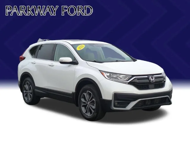 Used 2022  Honda EX-L image 7
