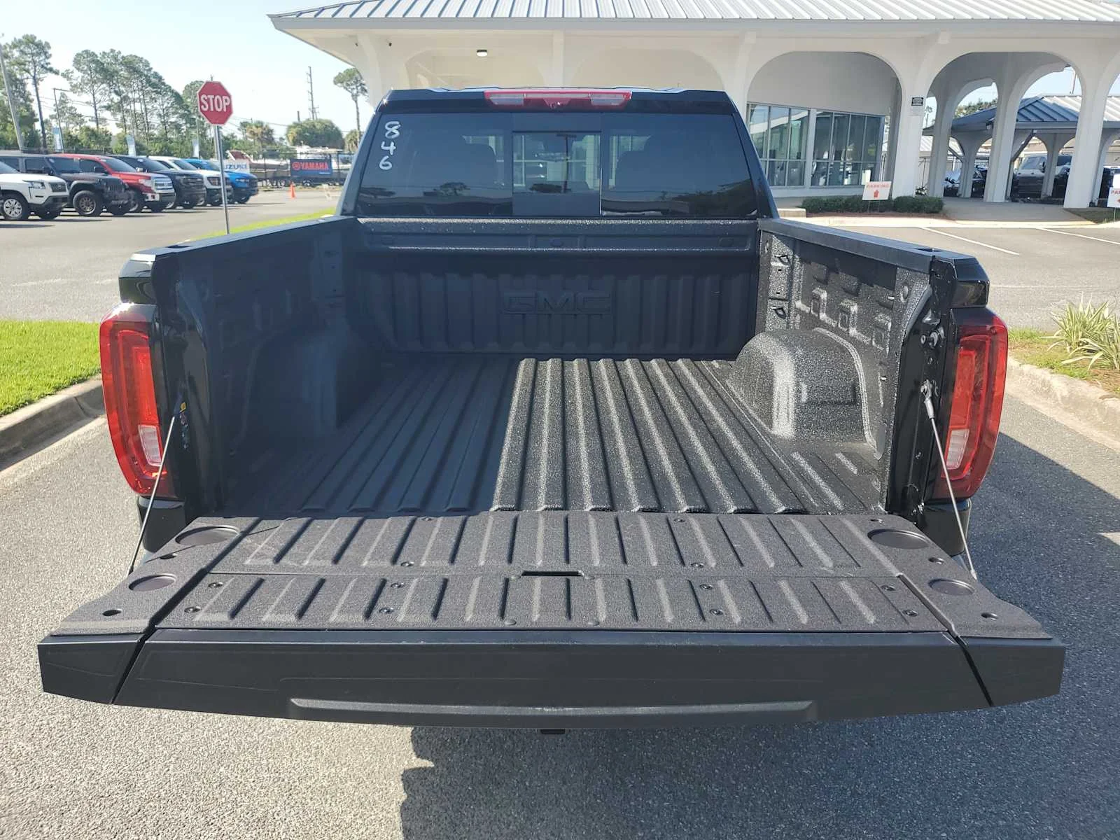 New 2026 Onyx Black GMC Denali image 6