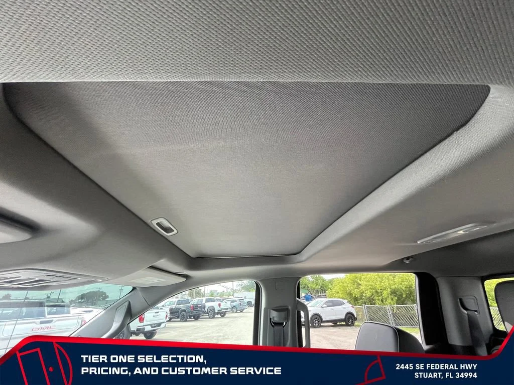 Used 2024 Summit White GMC Denali image 37