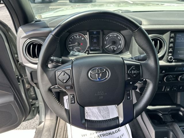 Used 2022 Gray Toyota TRD Off-Road image 20