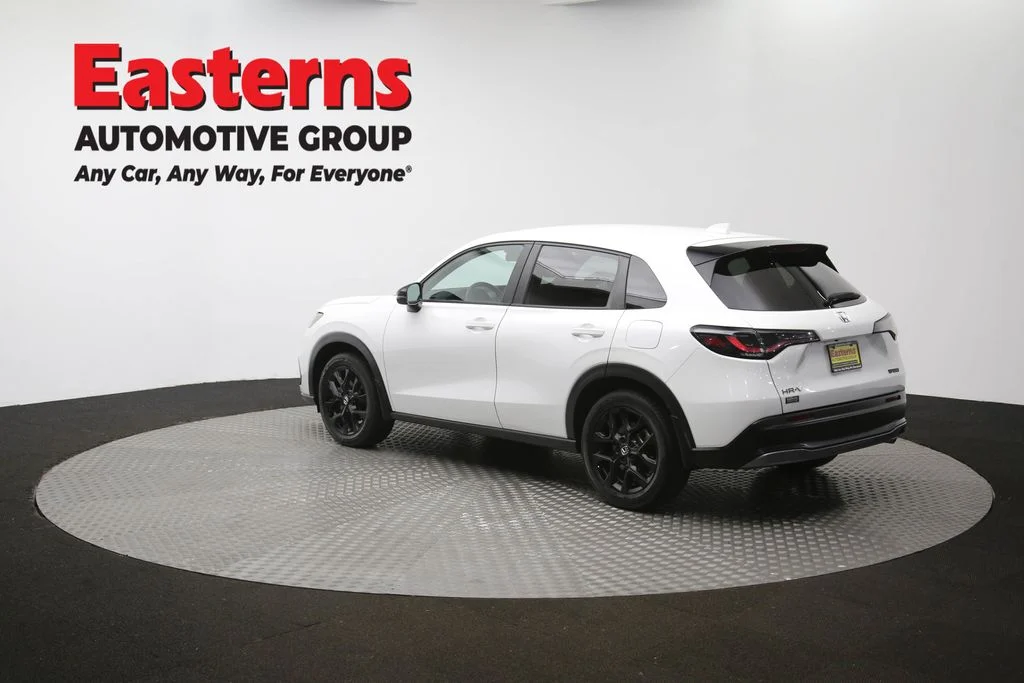 Used 2023 White Honda Sport image 62