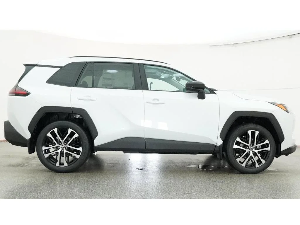 New 2026 Beige Toyota Limited image 27
