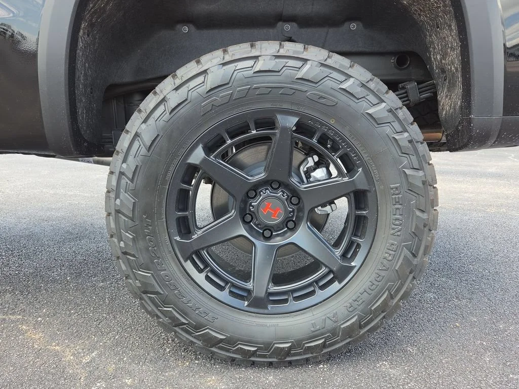 New 2026 Black Chevrolet ZR2 image 26