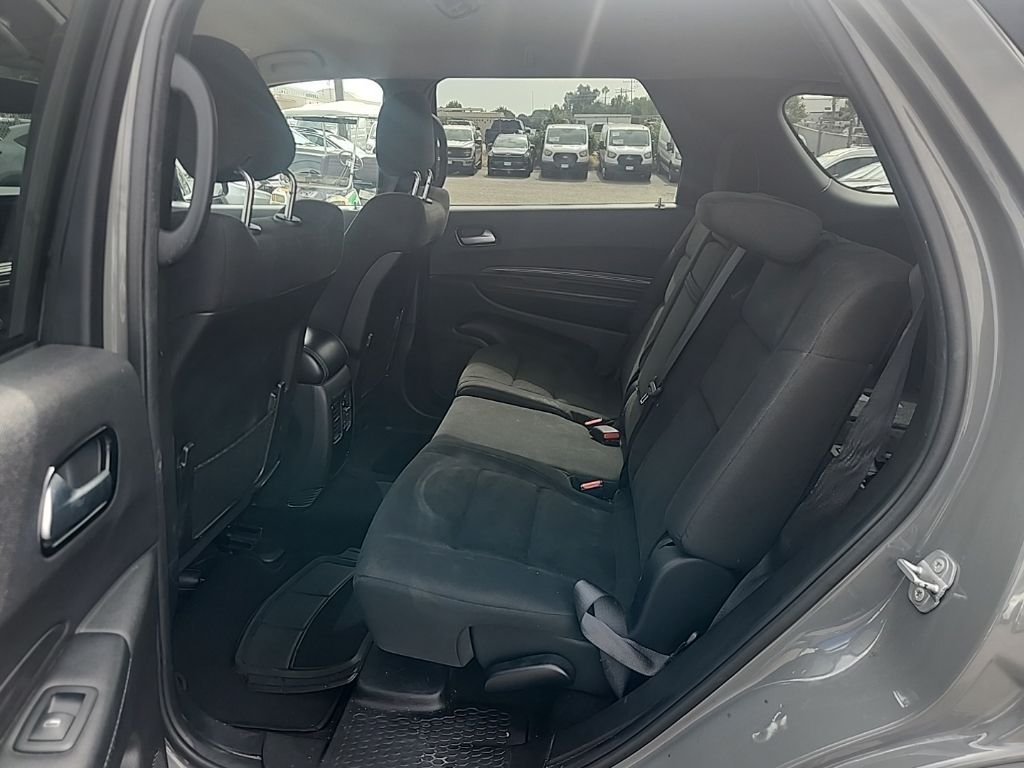 Used 2021 Gray Dodge SXT image 19