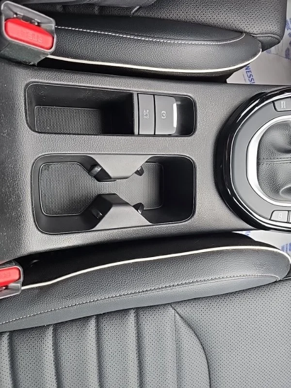 Used 2023 Black Kia GT-Line image 20