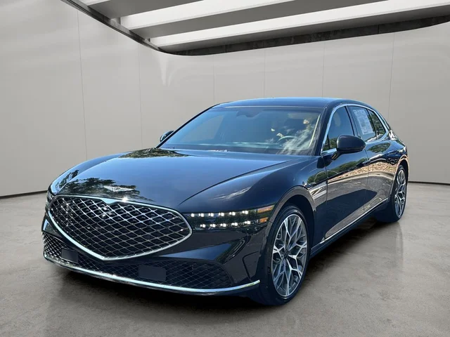 2024 Genesis G90 3.5T e-SC