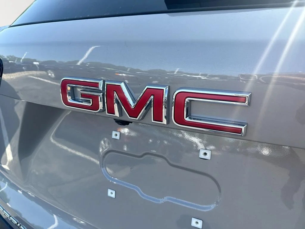 New 2027 Riverstone Metallic GMC Elevation image 27