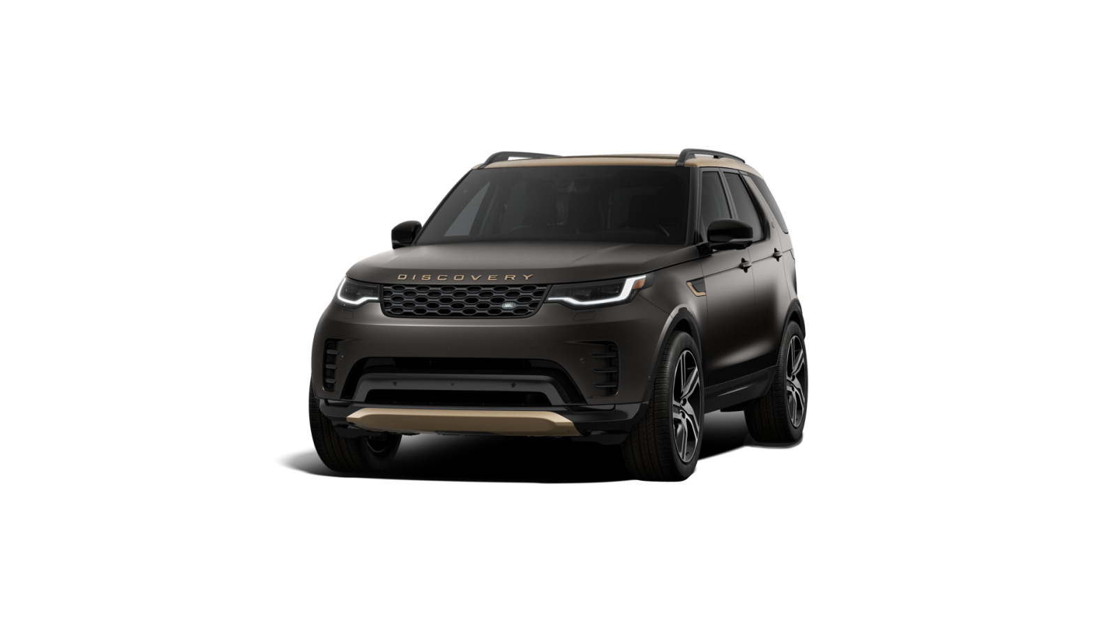 New 2026 Charente Grey LAND ROVER Tempest 360PS image 1